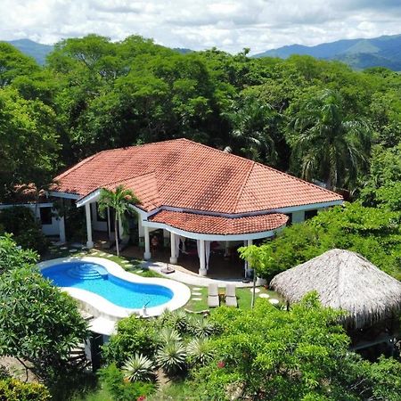 Villa Martina Palmgarden Sámara Dış mekan fotoğraf