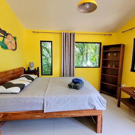 Villa Martina Palmgarden Sámara Dış mekan fotoğraf