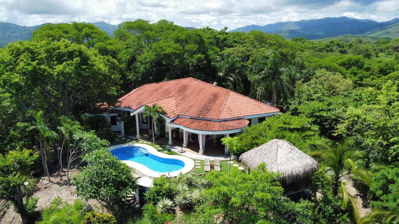 Villa Martina Palmgarden Sámara Dış mekan fotoğraf