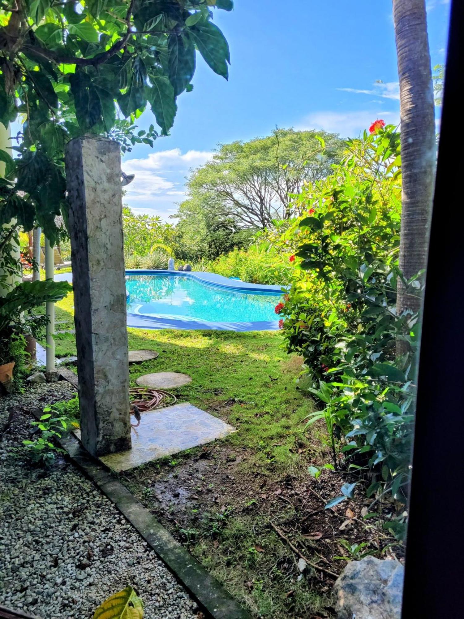 Villa Martina Palmgarden Sámara Dış mekan fotoğraf