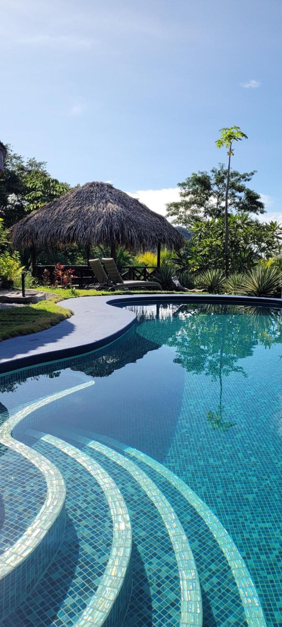 Villa Martina Palmgarden Sámara Dış mekan fotoğraf