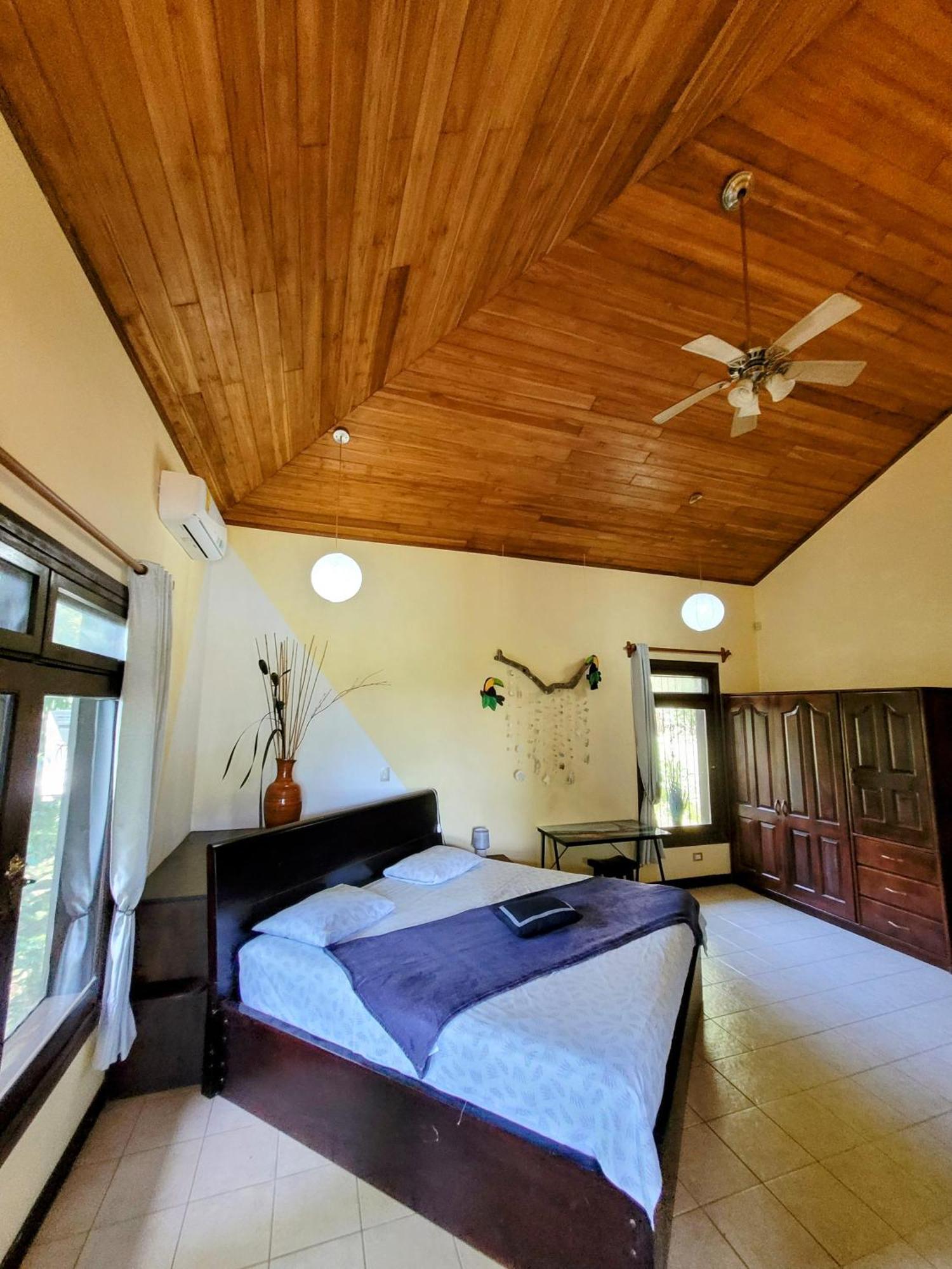 Villa Martina Palmgarden Sámara Oda fotoğraf